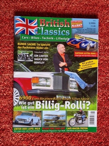 British classics 2011 - british,