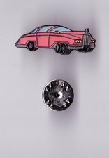 Lady Penelope's Rolls Royce