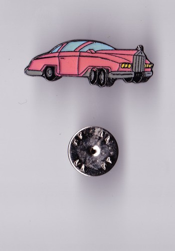 Lady penelope rolls - lady, penelope's