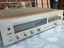 Vintage Saba 3 Band Digital