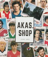 1986 Mexico PANINI World Cup Sticker removed ausgelöst 2nd chance recup 86 1-217