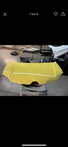 Renault twingo motorhaube - renault,