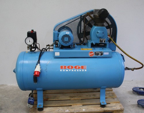Boge kompressor typ - boge,
