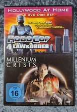 Robocop 4: Law & Order &
