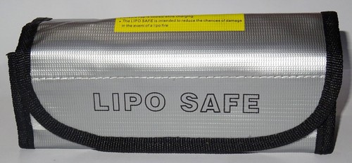 Lipo akkutasche zum - lipo,
