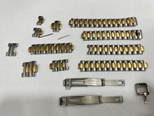 OMEGA Uhren Ersatzteile Armglieder Armänder Dornschließe Schließen