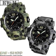 Bwum tactical uhr analog - bwum,