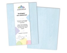 Briefpapier Holz Briefbogen Motivpapier für Einladungen Hochzeit Geburtstag