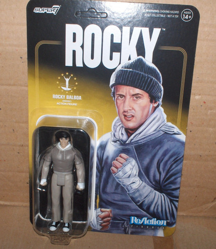 Rocky balboa figur - ,