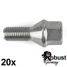 20x Radbolzen Radschrauben