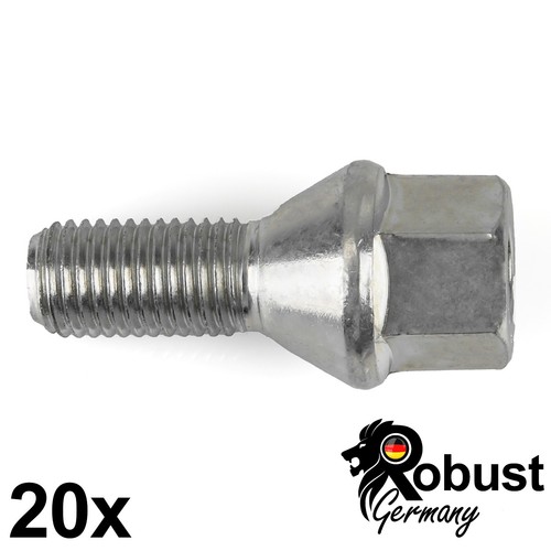 20x radbolzen radschrauben - 20x,