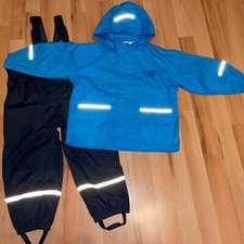 impidimpi Regenanzug Gr.98/104
