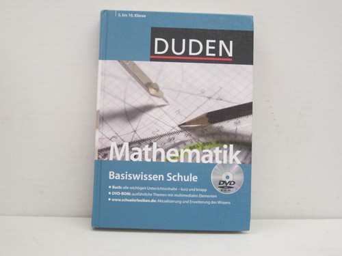 Mathematik basiswissen schule - mathematik,