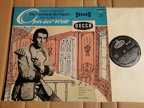Mozart hochzeit des figaro - des,