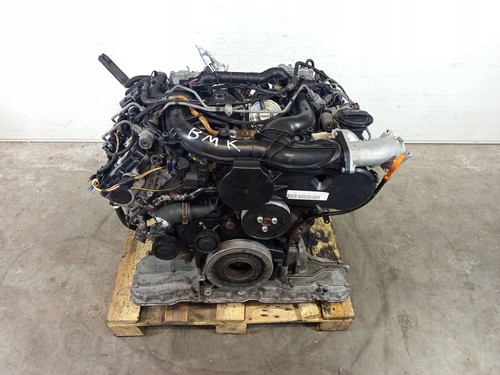 Kompletter motor audi - kompletter, a6