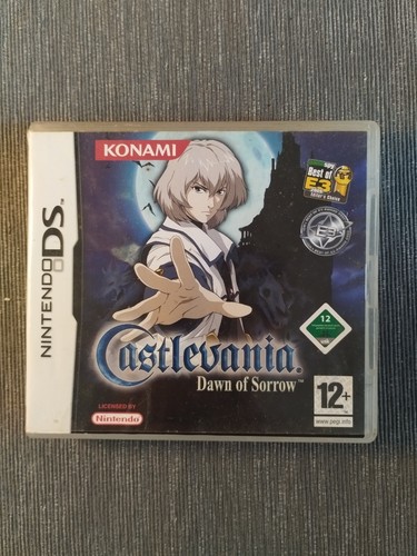 Castlevania dawn sorrow - castlevania:,