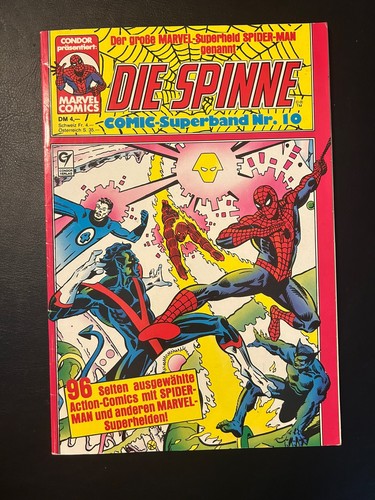 Condor marvel comics die - marvel,
