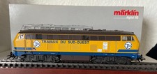 Märklin 37743 diesellok - märklin, h0