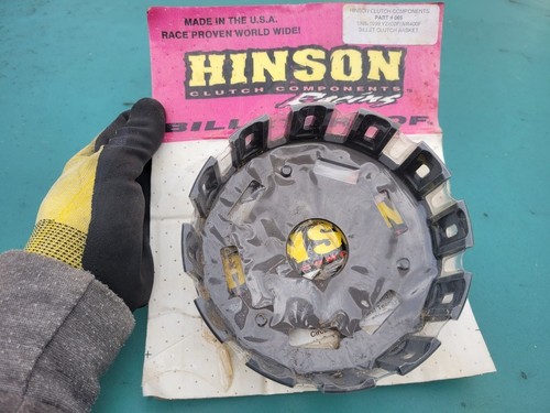 Hinson clutch kupplungskorb - clutch,