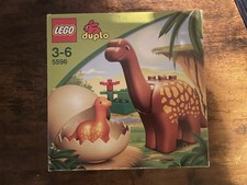Lego Duplo 5596 Dinofamilie