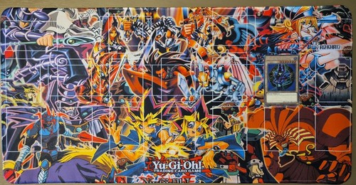 Spielmatte playmat gi oh - spielmatte/playmat, yu-gi-oh