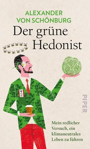Der grüne hedonist - grüne,