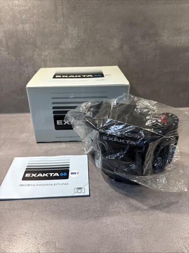 Exakta mod new - -, mod.2