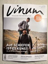 Vinum Magazin Für Weinkultur