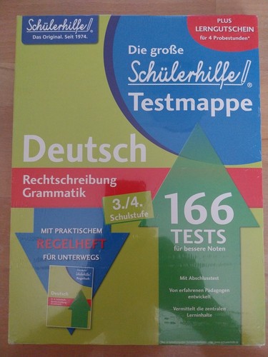 Schüllerhielfe testmappe - schüllerhielfe,