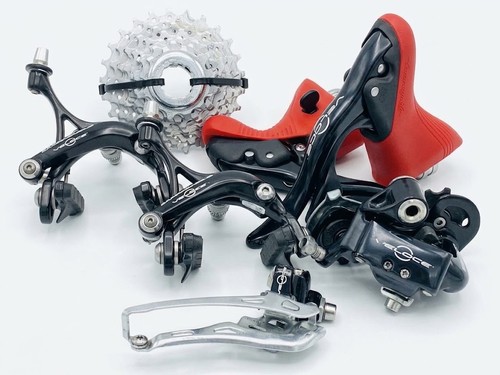 Campagnolo veloce 10s gruppe - veloce,