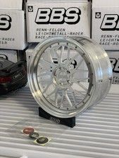 BBS Alufelge silber