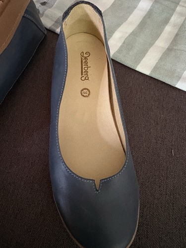 Deerberg damen ballerinas - deerberg,