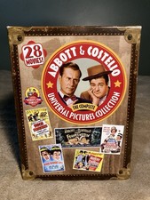 Abbott and Costello The