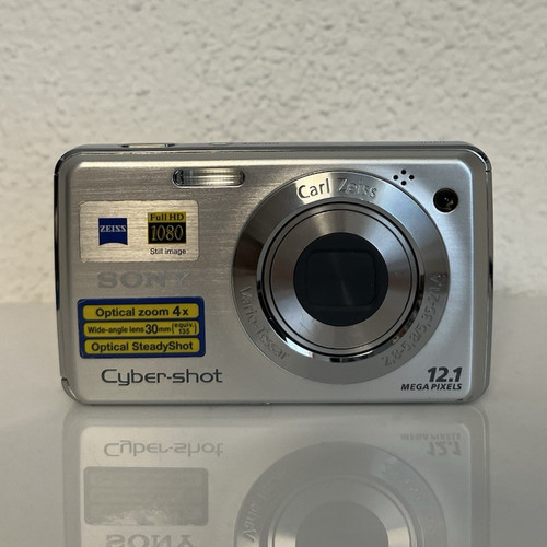 Sony cybershot dsc - sony, dsc-w220