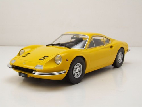 Ferrari dino 246 - dino, 1969