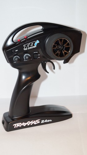 Traxxas transmitter tqi link - traxxas,