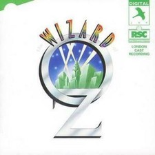 The Wizard Of Oz CD Original Cast New DOyly Carte Opera (Complete Recording)