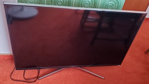 Samsung full led smart - hd,
