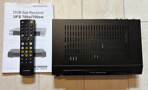 Kathrein dvb sat - dvb-sat-receiver, ufs