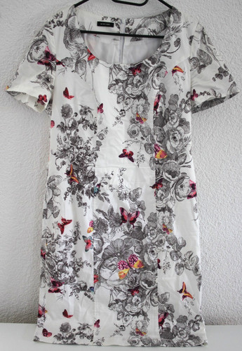 Damen kleid größe farbe - größe, m