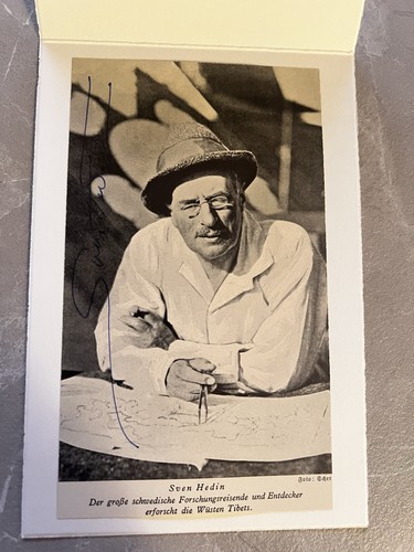 Sven hedin original - sven,