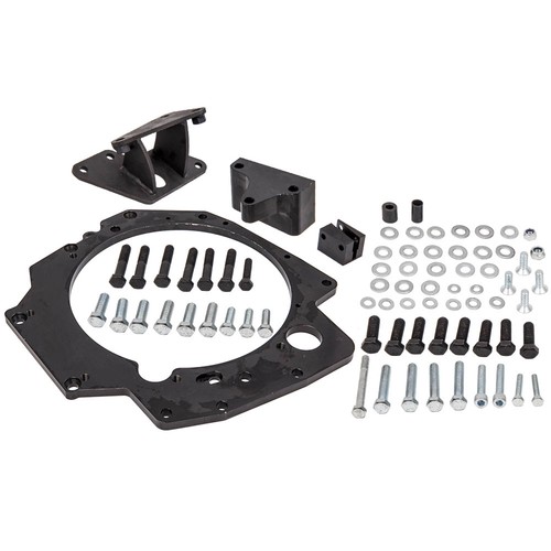 Transmission adapter kit for - adapter,