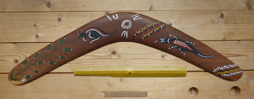 Bumerang länge 66cm höhe - bumerang,,
