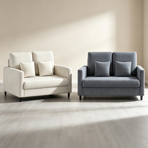 Sofa sitzer stoffsofa - sitzer,