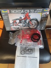 Revell Honda CB 72 Super