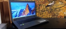 Notebook Acer Aspire E5 - 773G i5-6200/ 8Gb./SSD/17,3Zoll