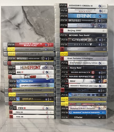 Playstation spielesammlung - playstation,