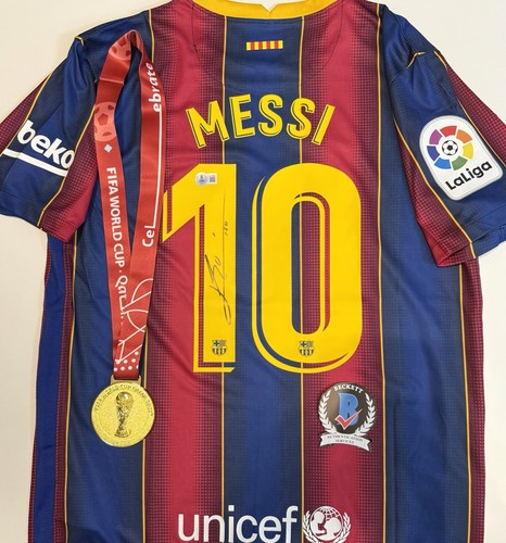 Lionel messi handsigniert - lionel,