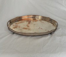 Antik Tablett England