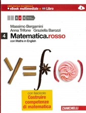 MATHEMATIK.ROT VON BERGAMINI